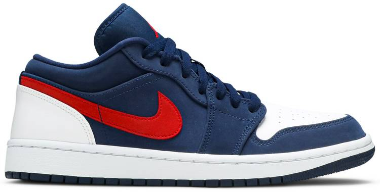 Air Jordan 1 Low USA CZ8454-400